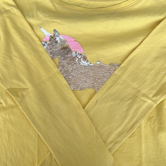 Gap Kids Full Sleeves T Shirt - Picture 8 of 8